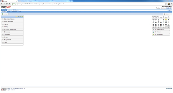 Desktop